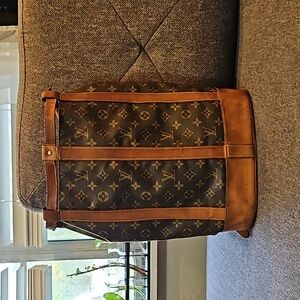 Louis Vuitton Randonnee PM sling/ backpack